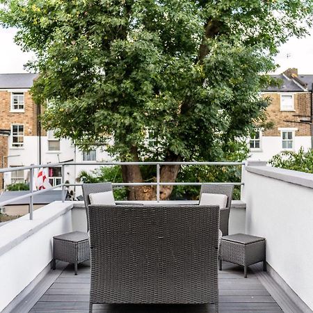 Luxury Kentish Town Apartments London With Free Wifi ภายนอก รูปภาพ