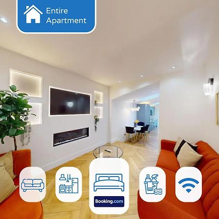 Luxury Kentish Town Apartments London With Free Wifi ภายนอก รูปภาพ