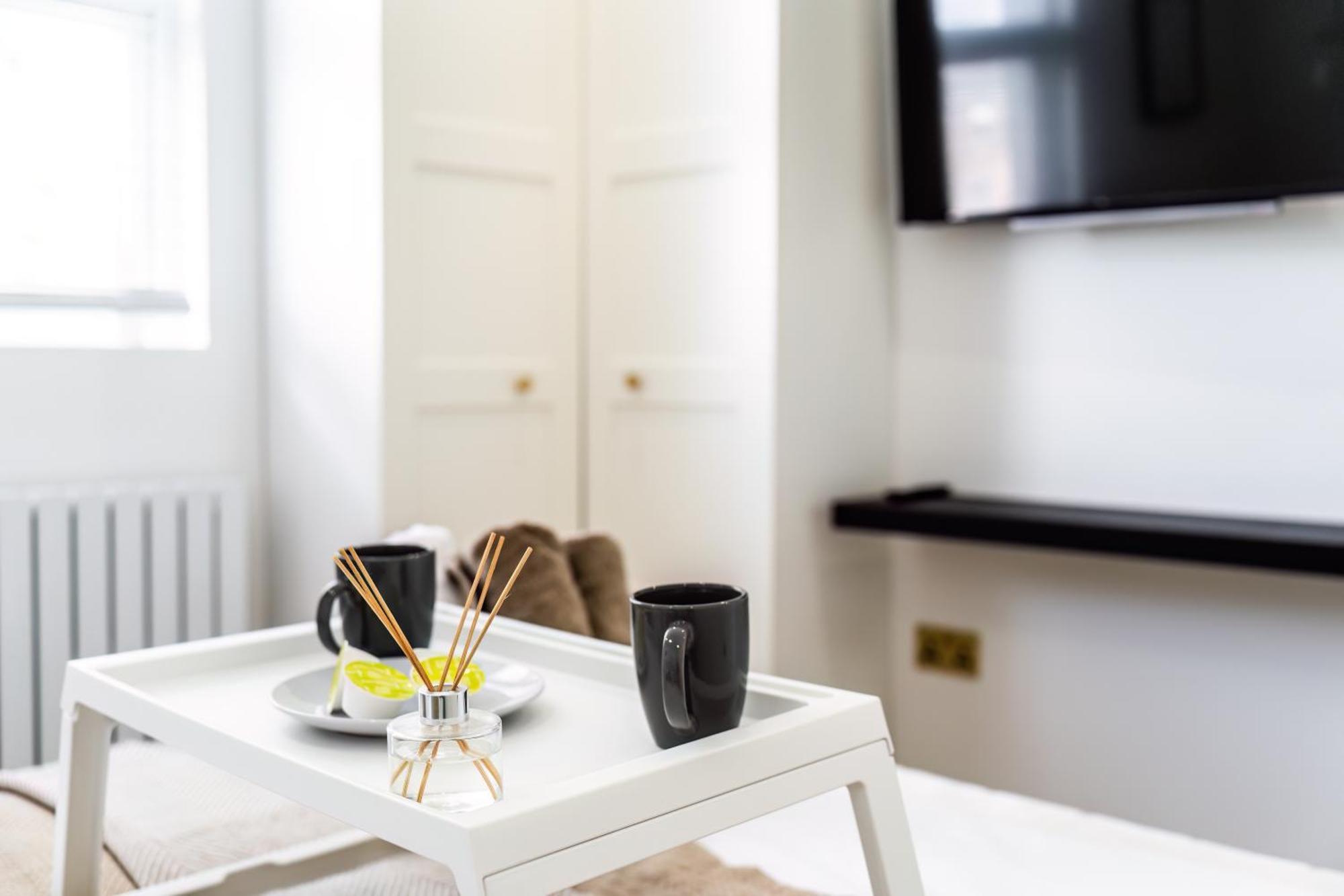 Luxury Kentish Town Apartments London With Free Wifi ภายนอก รูปภาพ