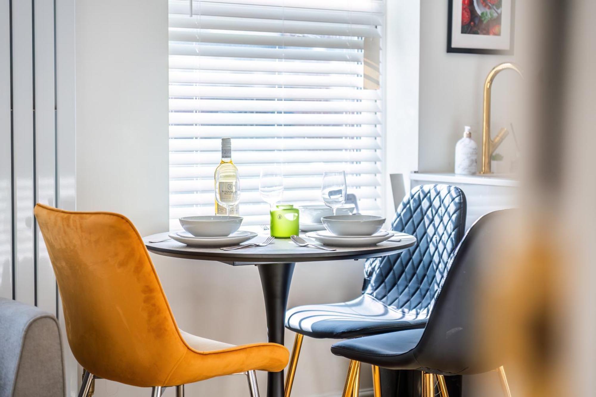 Luxury Kentish Town Apartments London With Free Wifi ภายนอก รูปภาพ