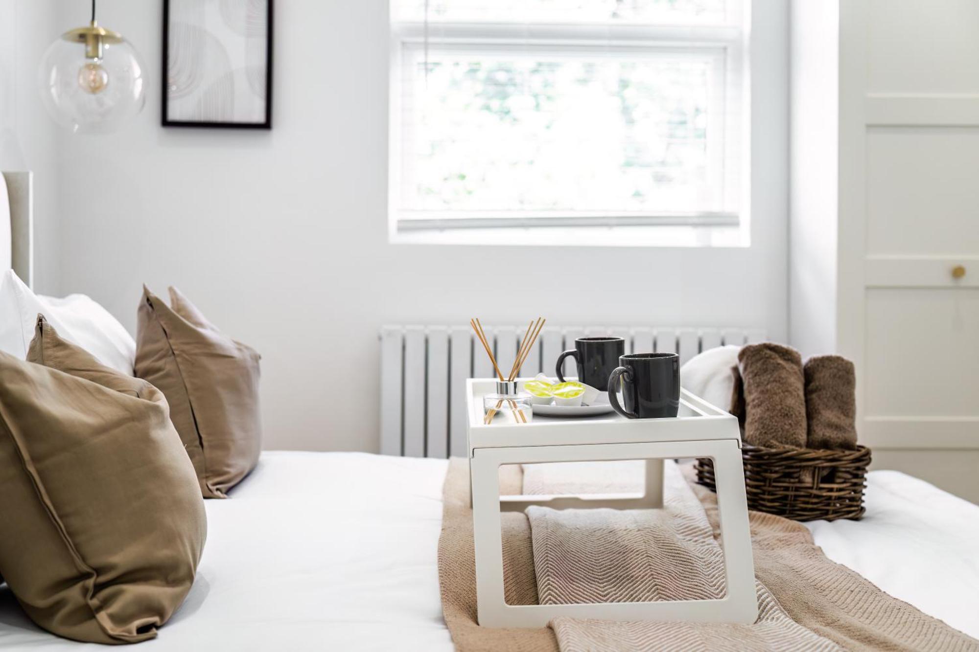 Luxury Kentish Town Apartments London With Free Wifi ภายนอก รูปภาพ