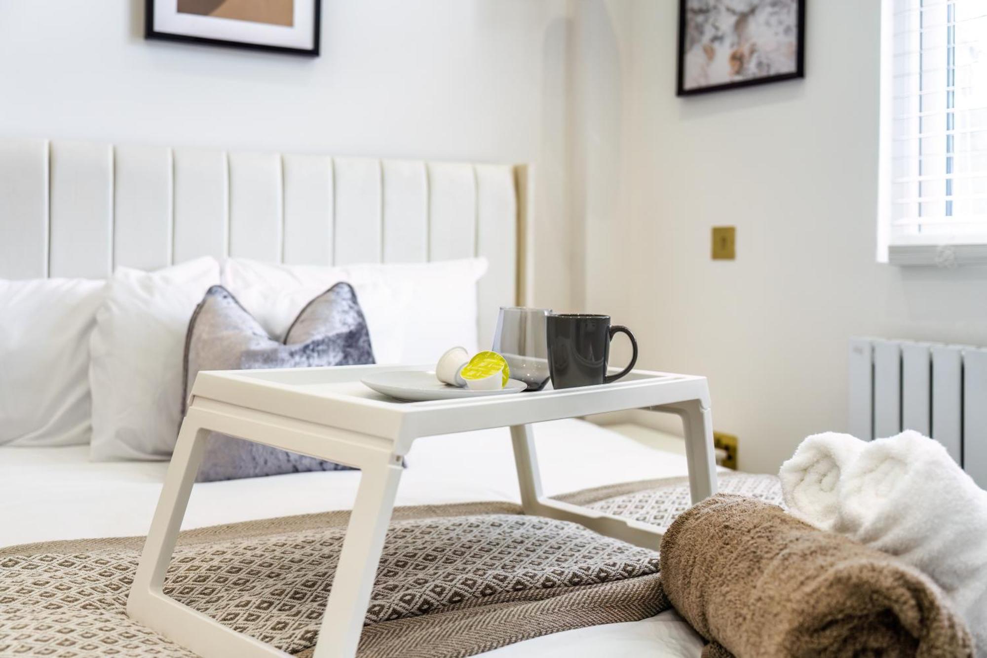Luxury Kentish Town Apartments London With Free Wifi ภายนอก รูปภาพ