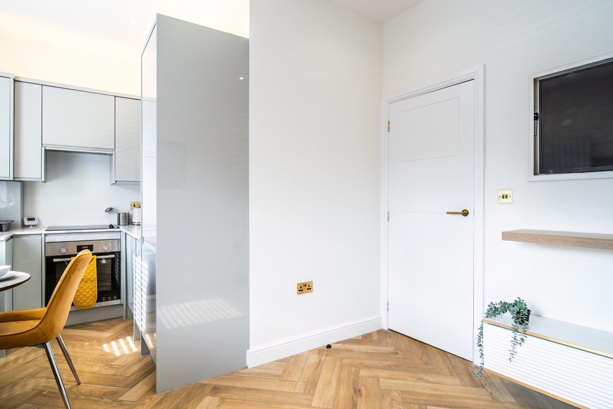 Luxury Kentish Town Apartments London With Free Wifi ภายนอก รูปภาพ
