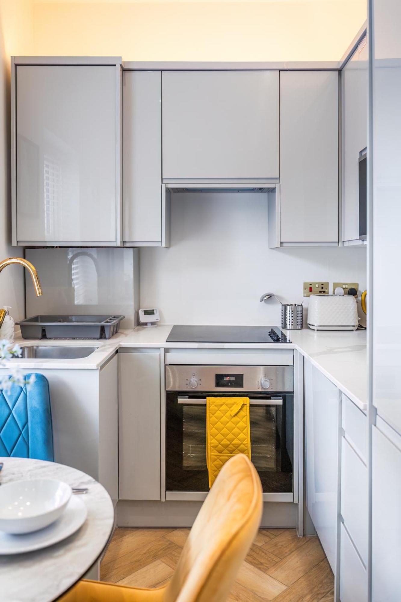 Luxury Kentish Town Apartments London With Free Wifi ภายนอก รูปภาพ