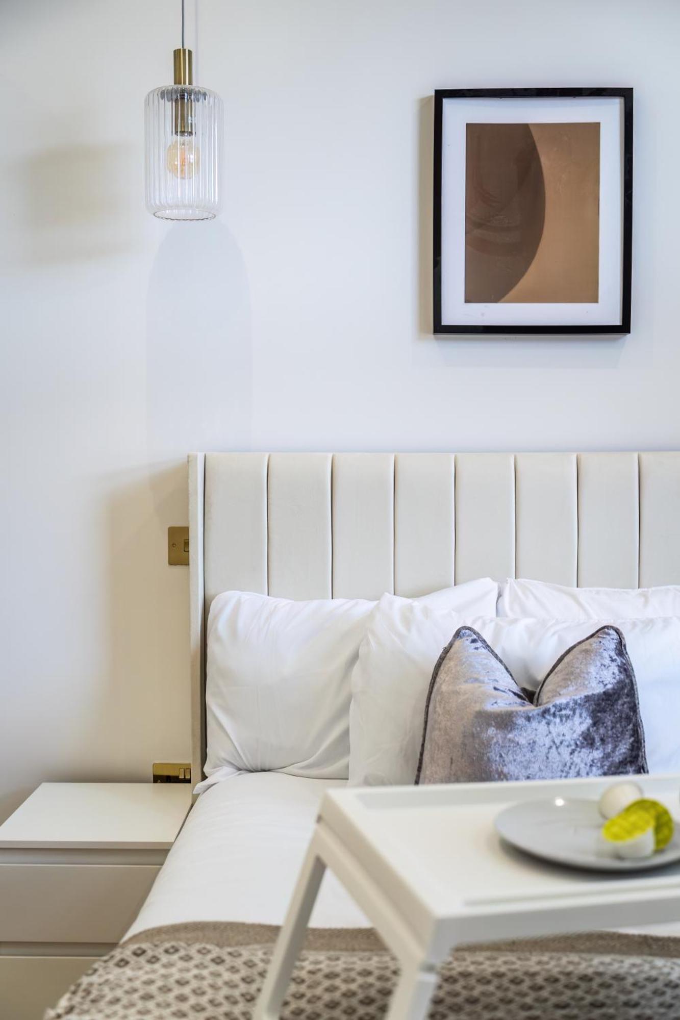 Luxury Kentish Town Apartments London With Free Wifi ภายนอก รูปภาพ