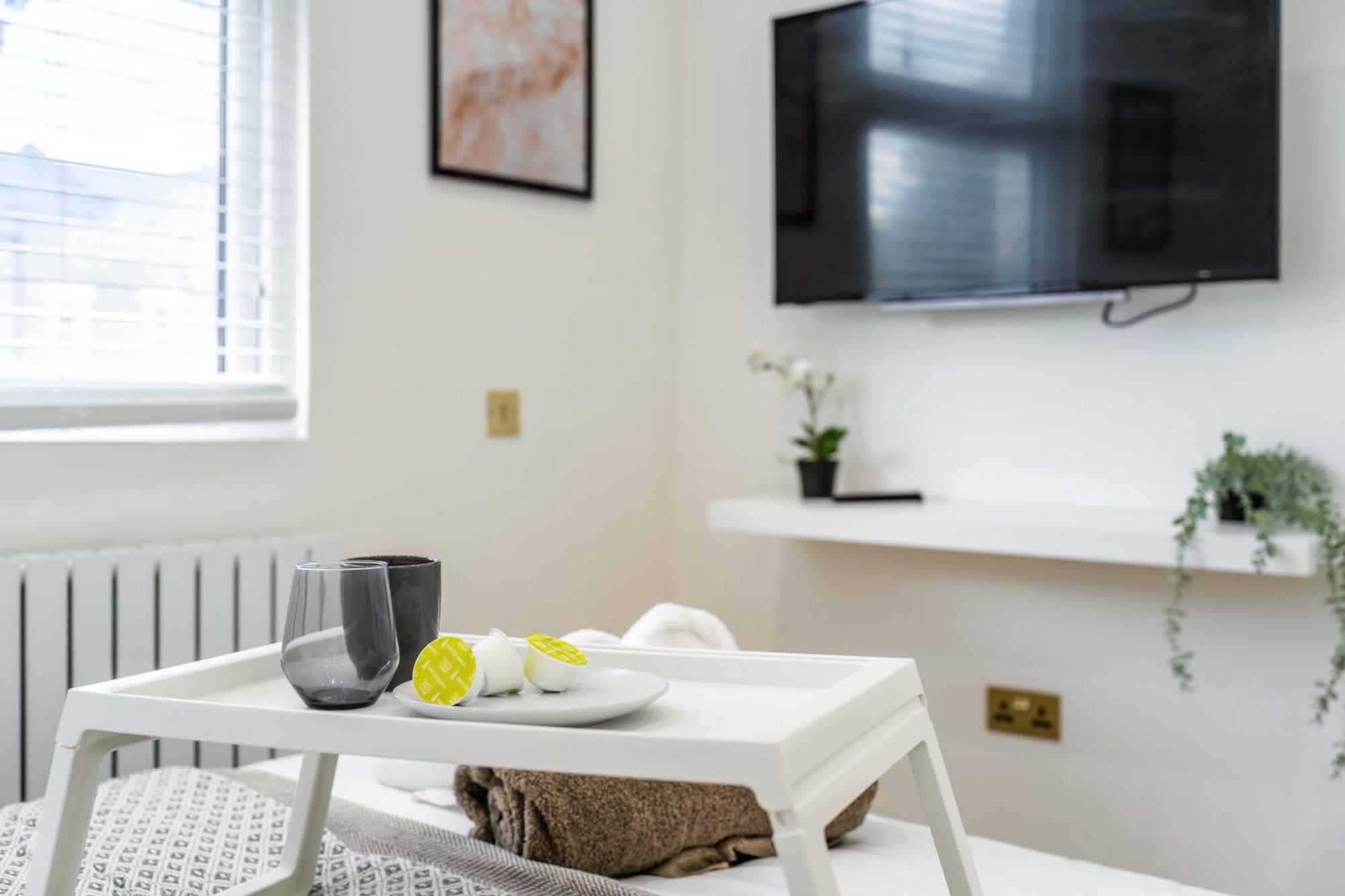 Luxury Kentish Town Apartments London With Free Wifi ภายนอก รูปภาพ
