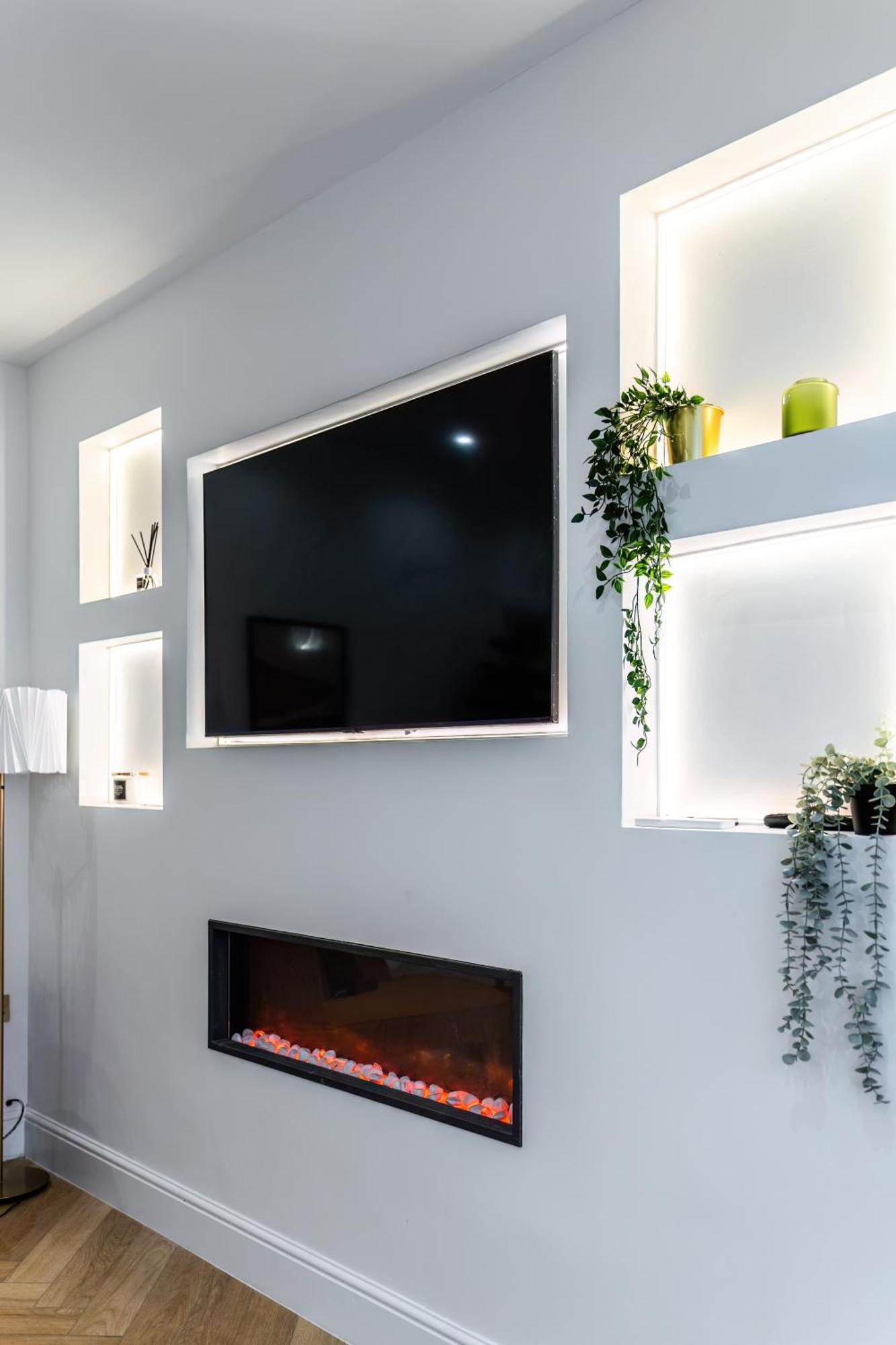 Luxury Kentish Town Apartments London With Free Wifi ภายนอก รูปภาพ