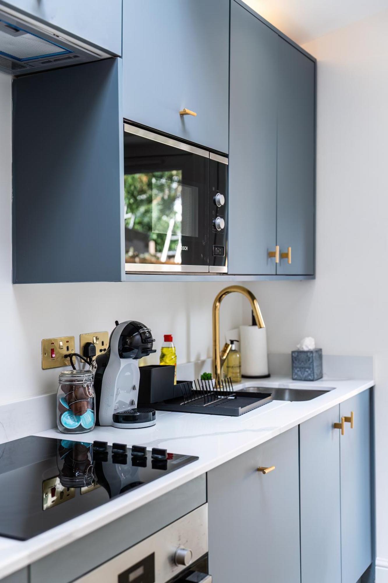 Luxury Kentish Town Apartments London With Free Wifi ภายนอก รูปภาพ