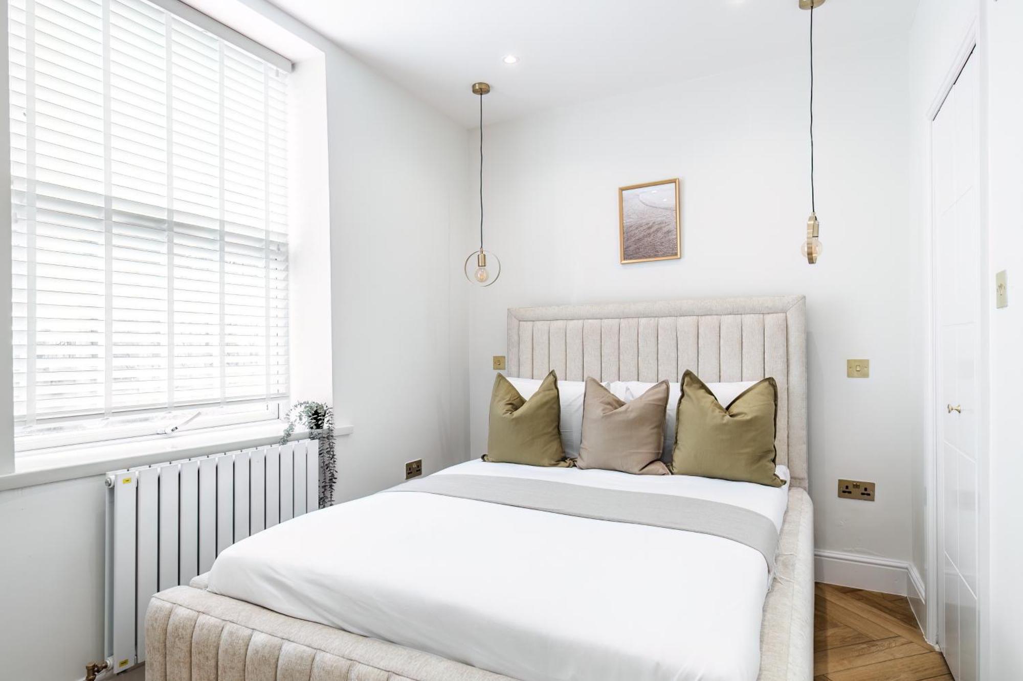Luxury Kentish Town Apartments London With Free Wifi ภายนอก รูปภาพ