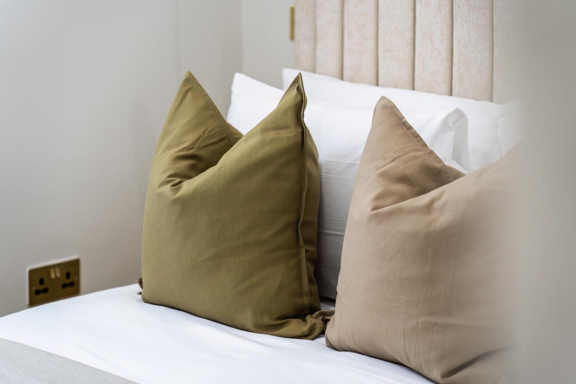 Luxury Kentish Town Apartments London With Free Wifi ภายนอก รูปภาพ