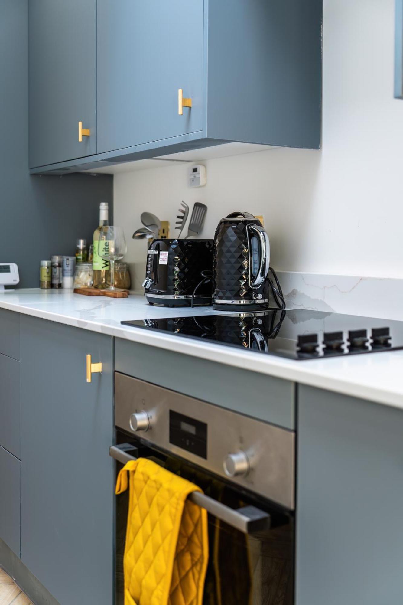 Luxury Kentish Town Apartments London With Free Wifi ภายนอก รูปภาพ
