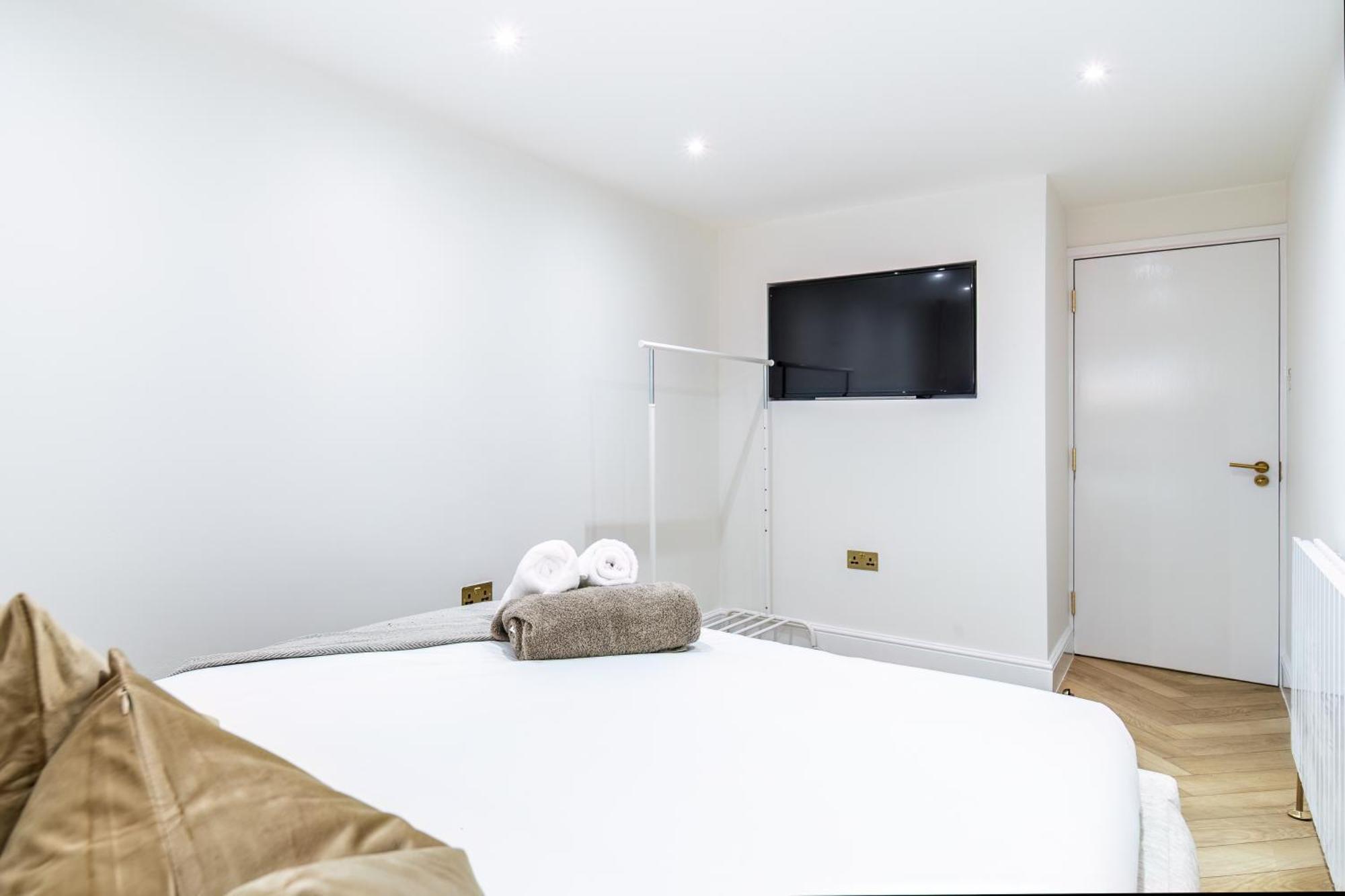 Luxury Kentish Town Apartments London With Free Wifi ภายนอก รูปภาพ