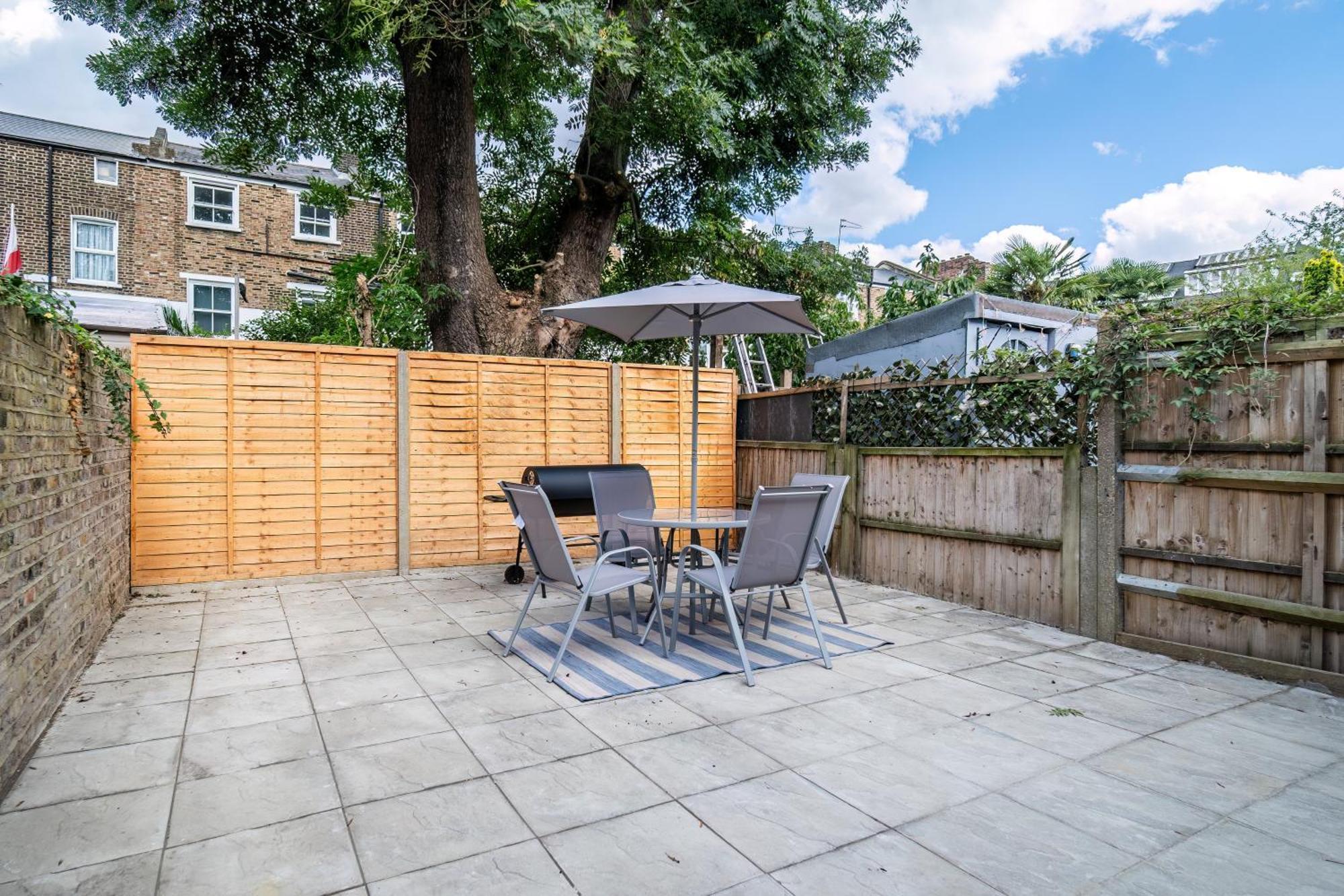 Luxury Kentish Town Apartments London With Free Wifi ภายนอก รูปภาพ