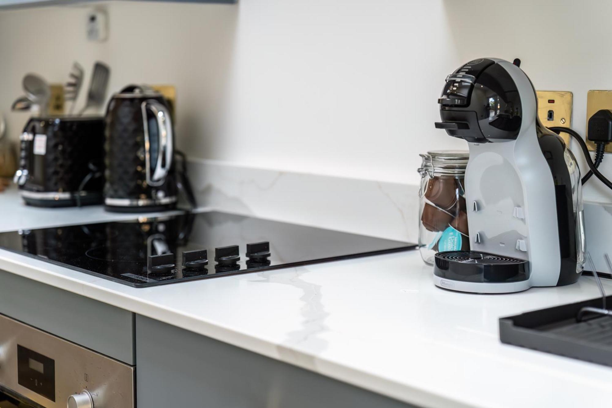 Luxury Kentish Town Apartments London With Free Wifi ภายนอก รูปภาพ