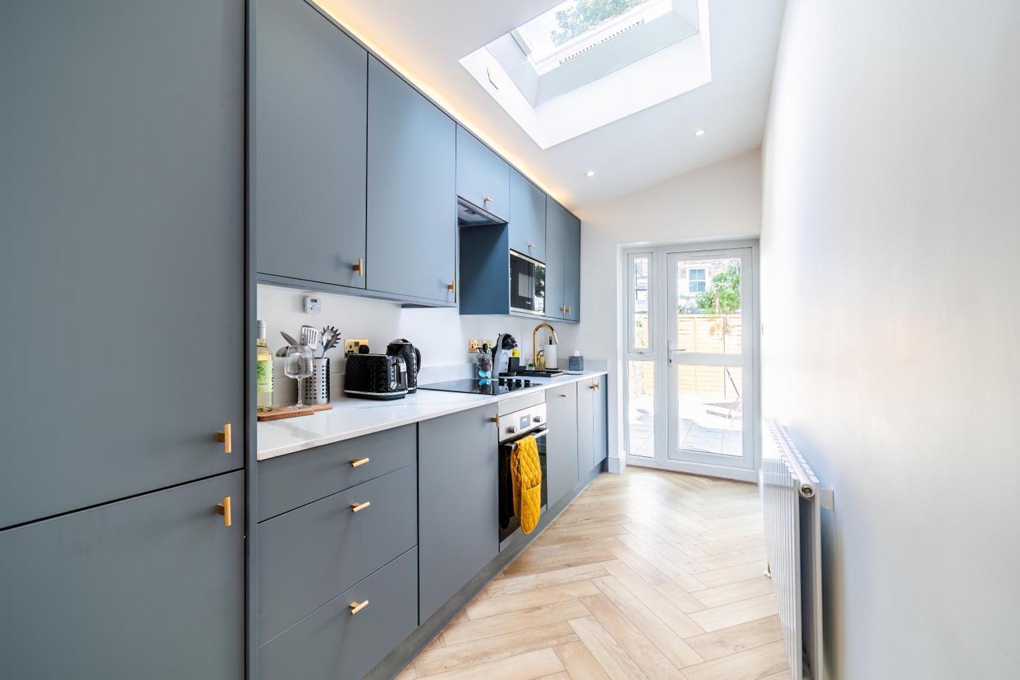 Luxury Kentish Town Apartments London With Free Wifi ภายนอก รูปภาพ