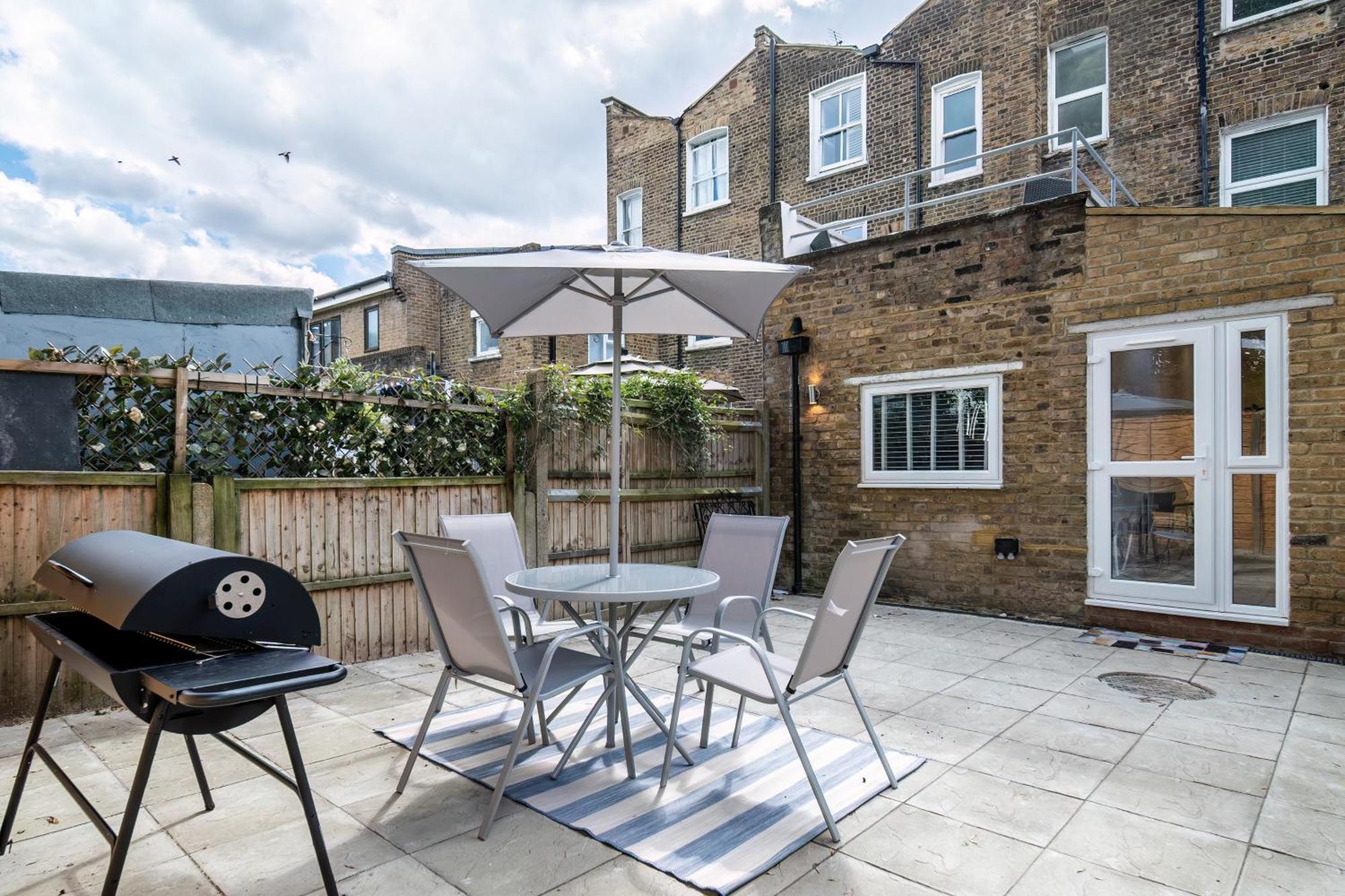 Luxury Kentish Town Apartments London With Free Wifi ภายนอก รูปภาพ