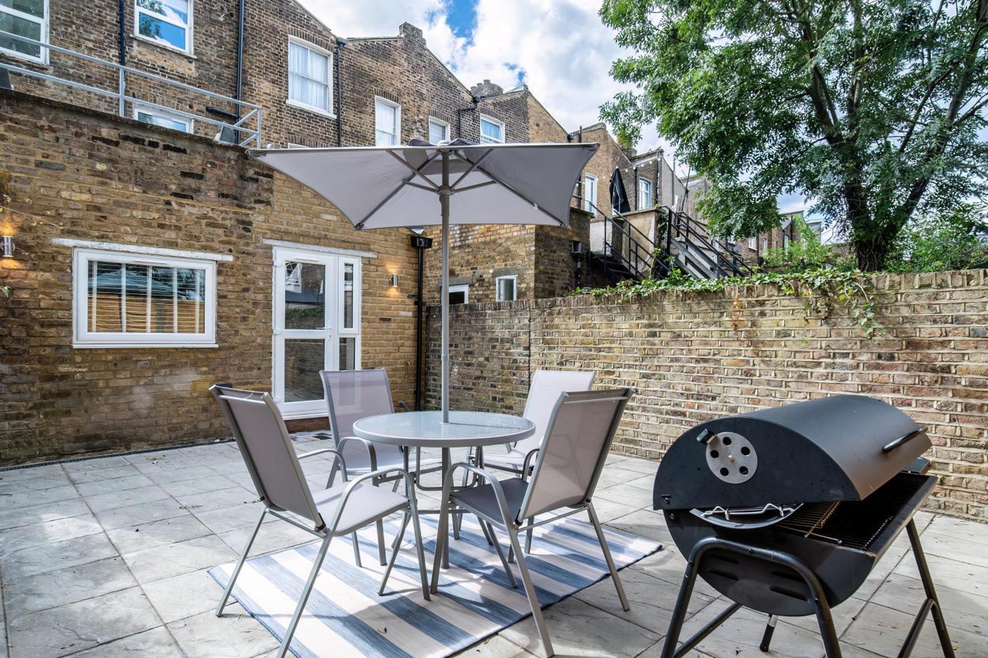 Luxury Kentish Town Apartments London With Free Wifi ภายนอก รูปภาพ