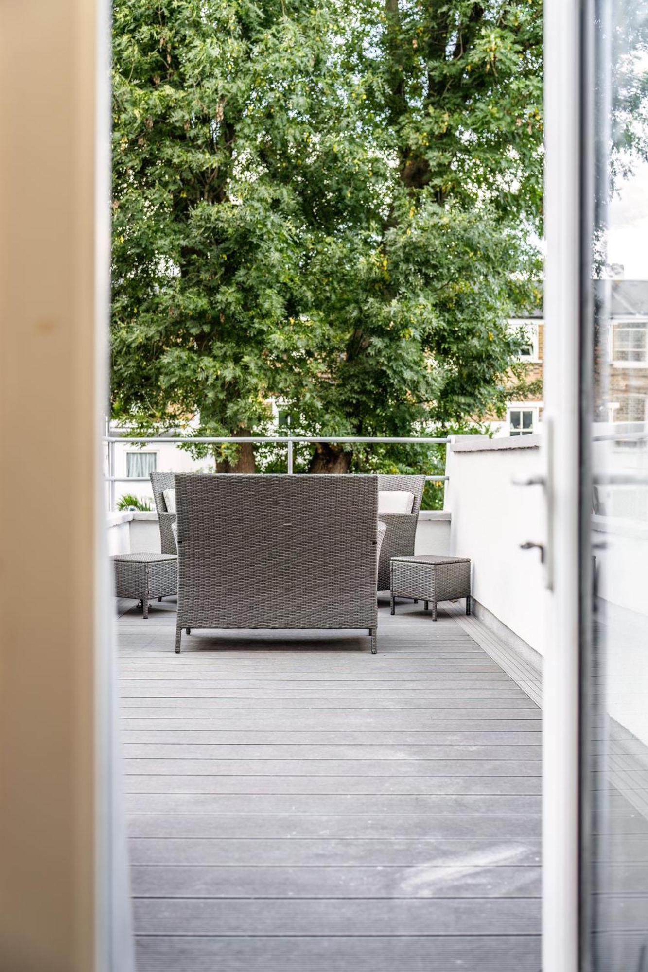 Luxury Kentish Town Apartments London With Free Wifi ภายนอก รูปภาพ