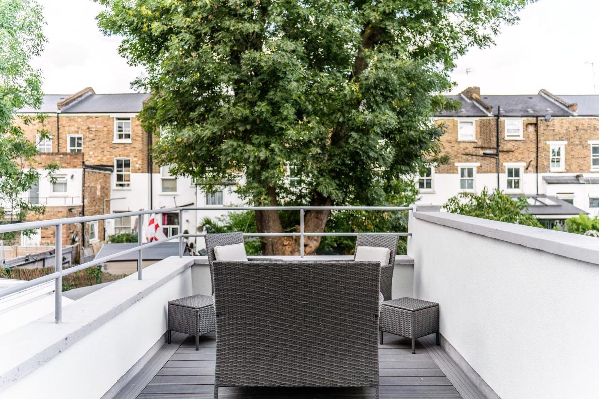 Luxury Kentish Town Apartments London With Free Wifi ภายนอก รูปภาพ