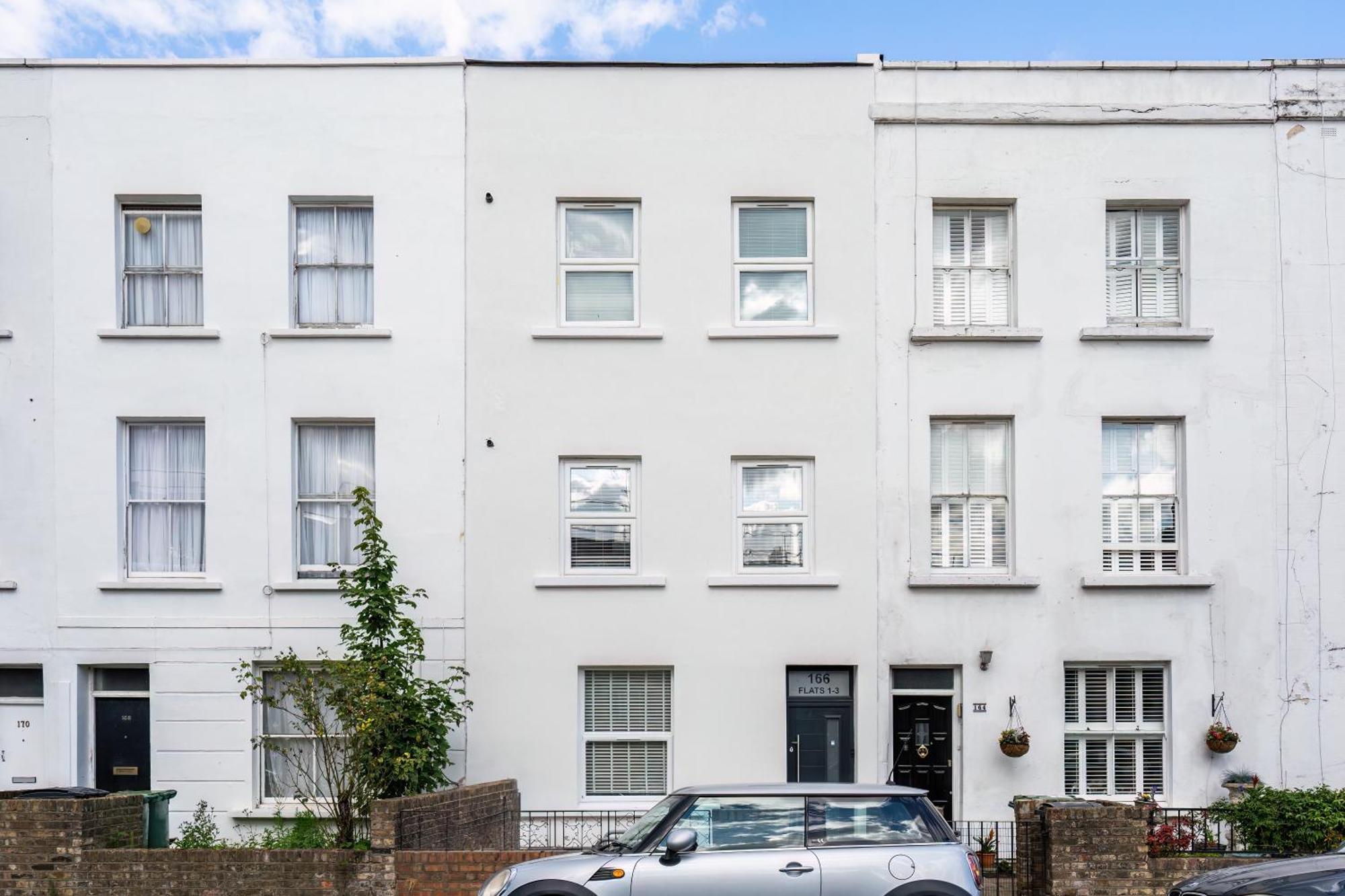 Luxury Kentish Town Apartments London With Free Wifi ภายนอก รูปภาพ