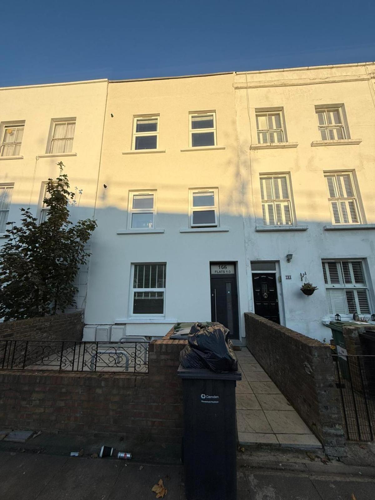 Luxury Kentish Town Apartments London With Free Wifi ภายนอก รูปภาพ